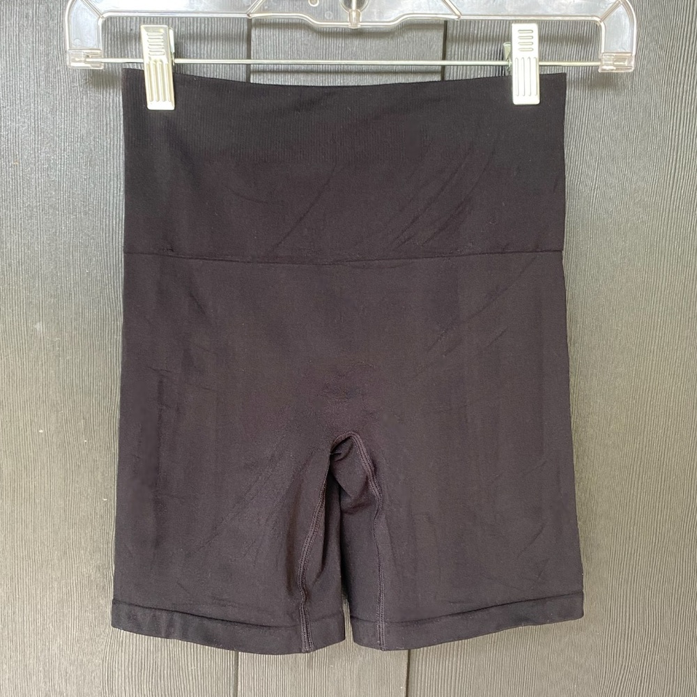 Yitty Nearly Naked Shaping Shorts—Black—M/L